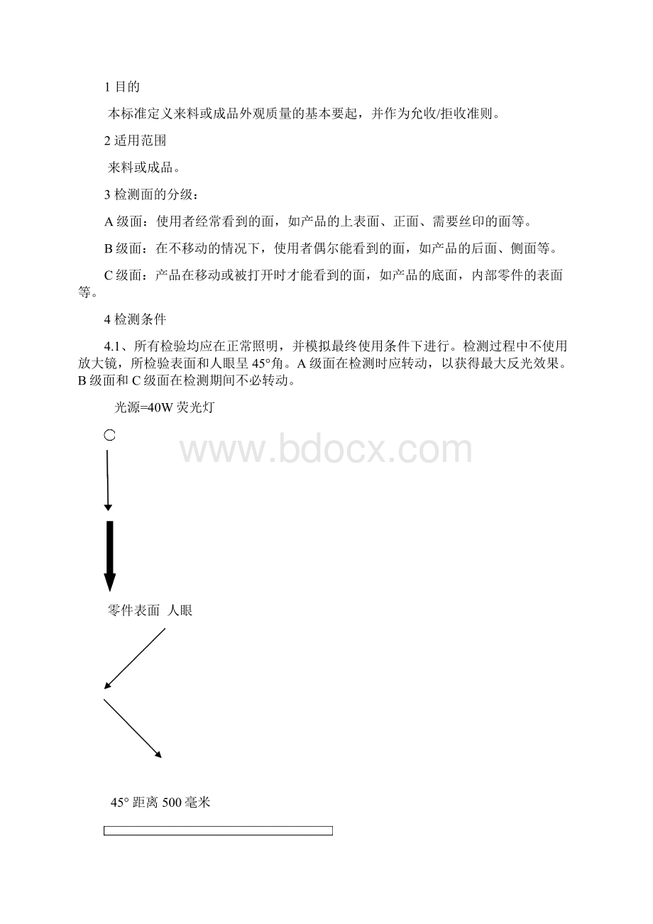 压铸件产品外观质量验收标准剖析.docx_第2页