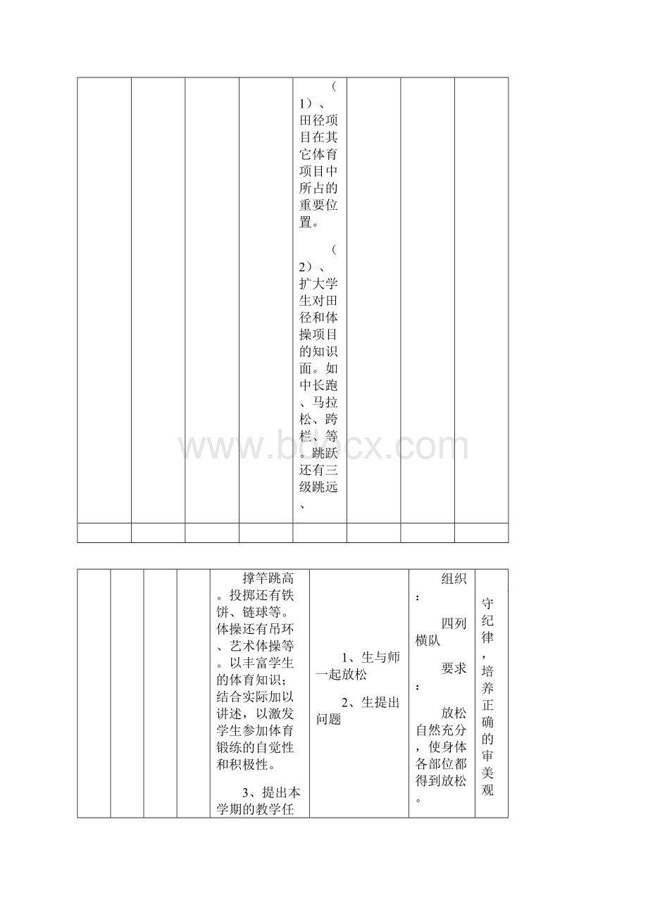 六年级体育下册教案Word格式.docx_第2页