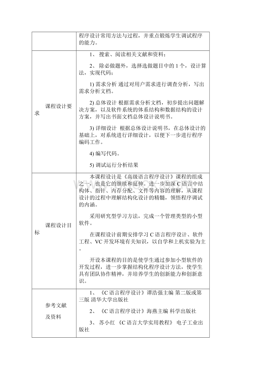 个人通讯录系统C语言课程设计.docx_第2页