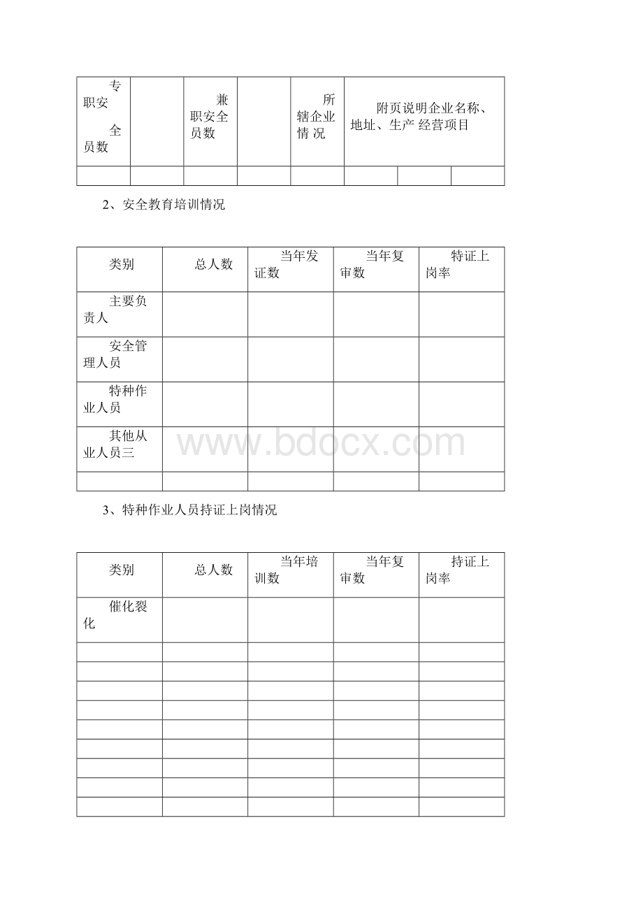 安全教育培训台账完整.docx_第3页