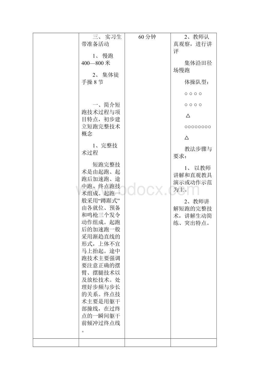 整套短跑技术教案Word格式.docx_第2页