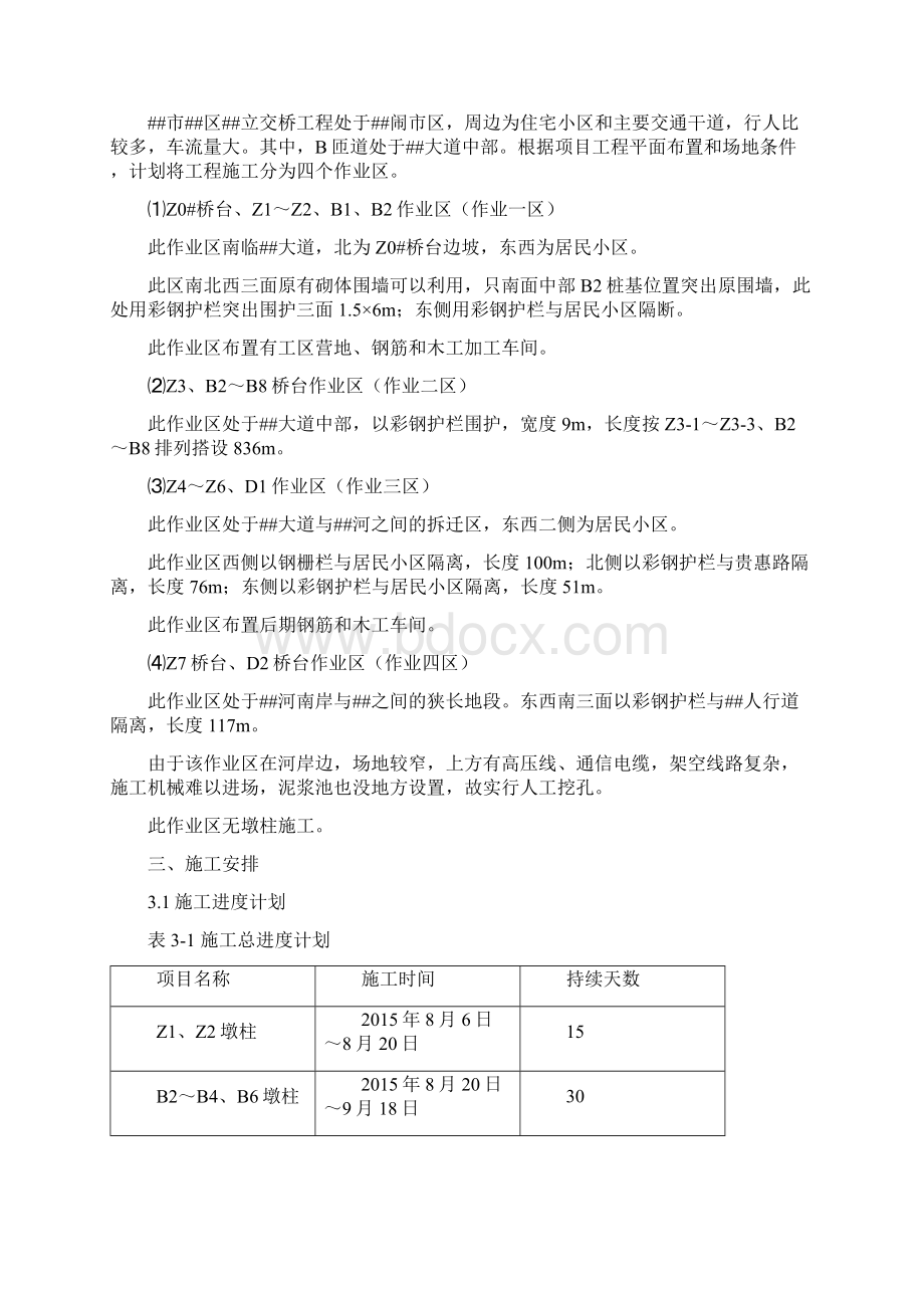 桥墩施工专项施工方案0.docx_第2页