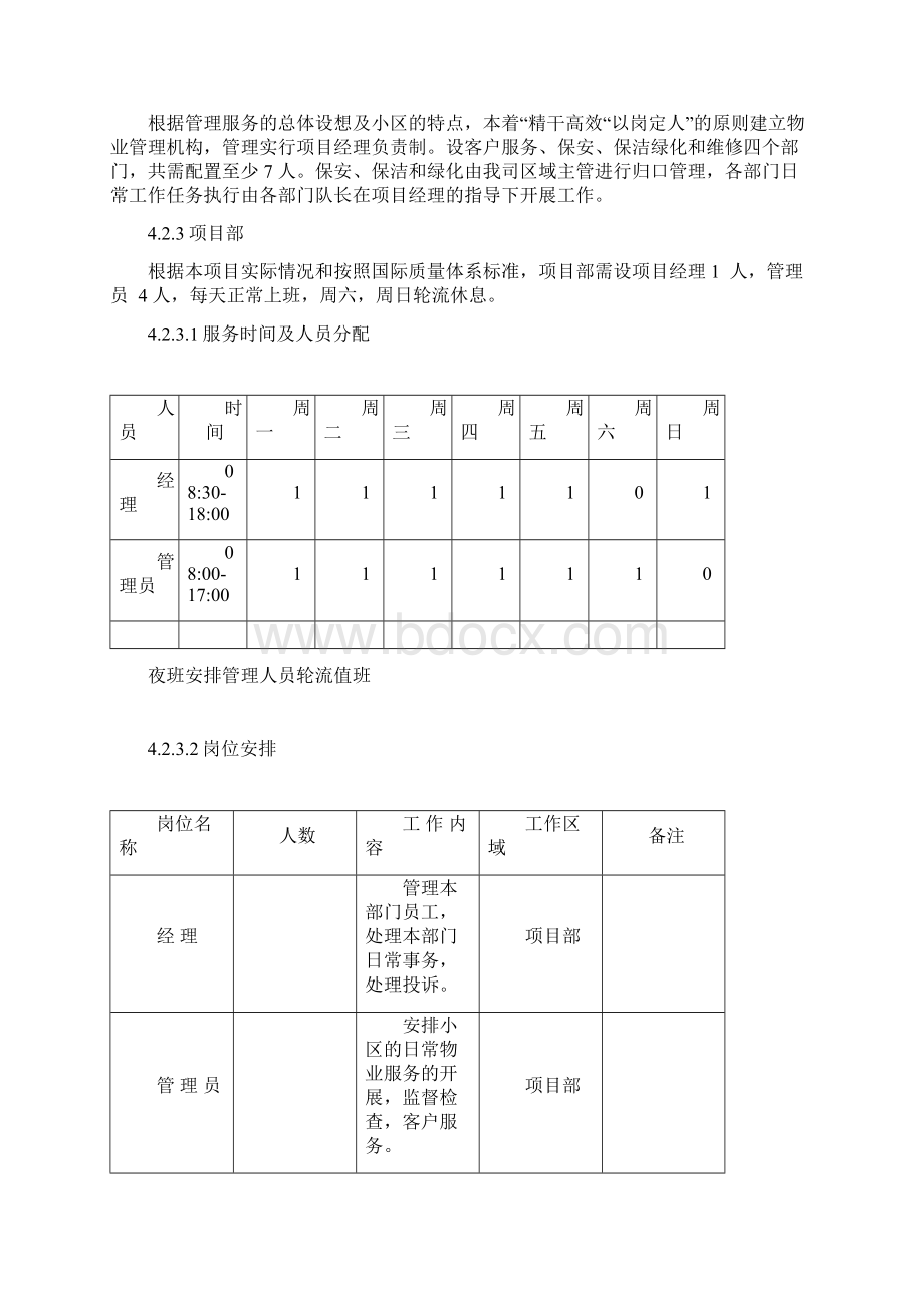 物业管理实施方案参考.docx_第2页