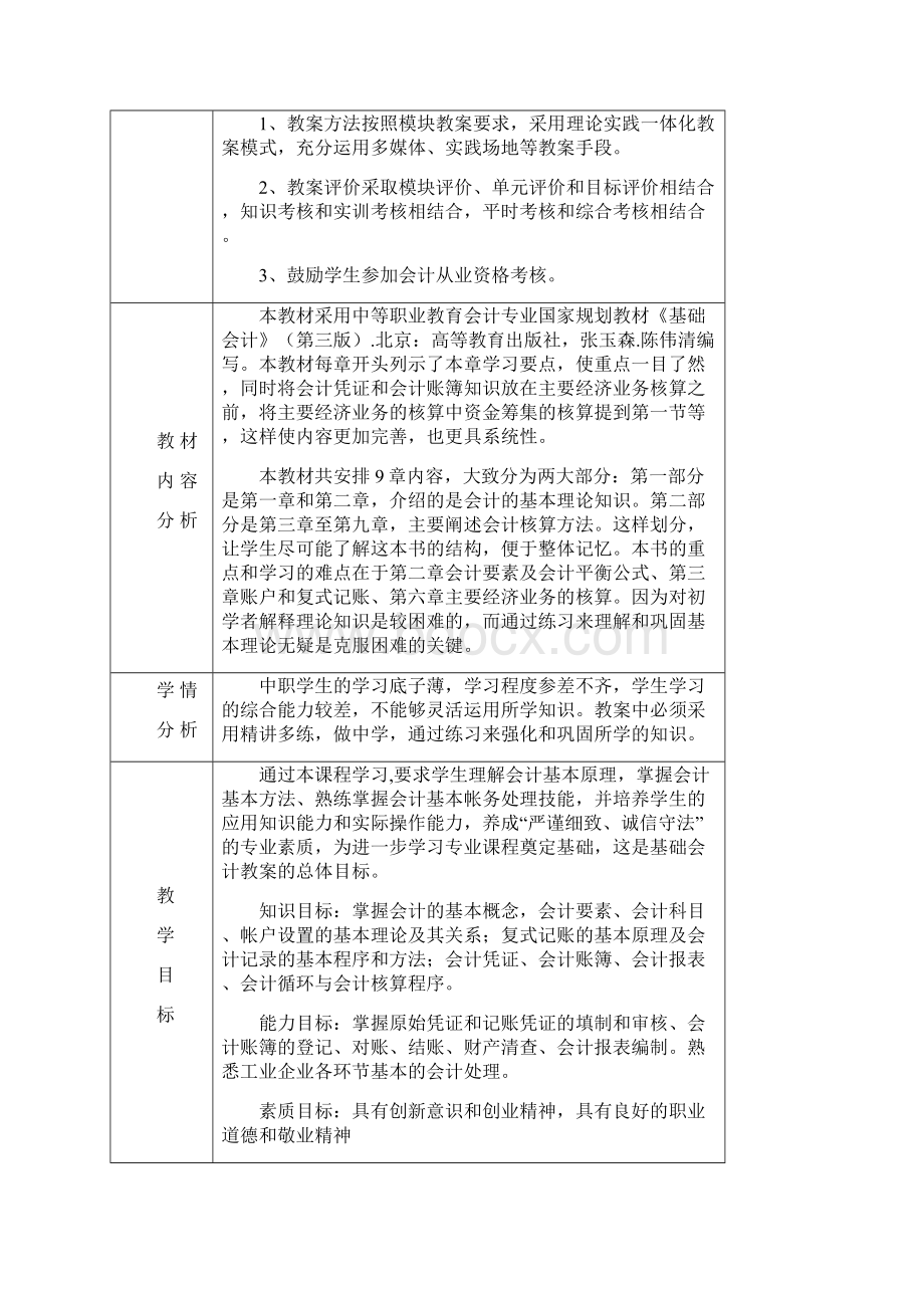 基础会计教案Word格式文档下载.docx_第3页