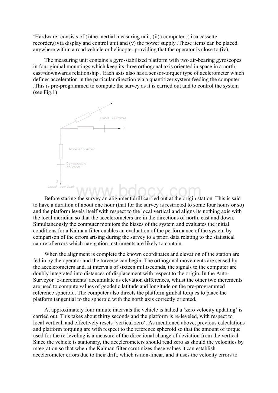 毕业外文资料原文与翻译测绘类Word格式文档下载.docx_第2页