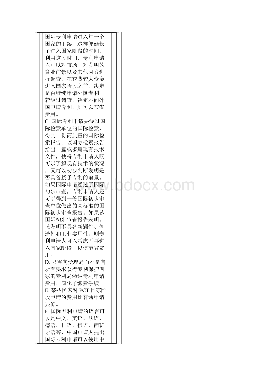 申请国外专利有哪几种途径讲解.docx_第3页