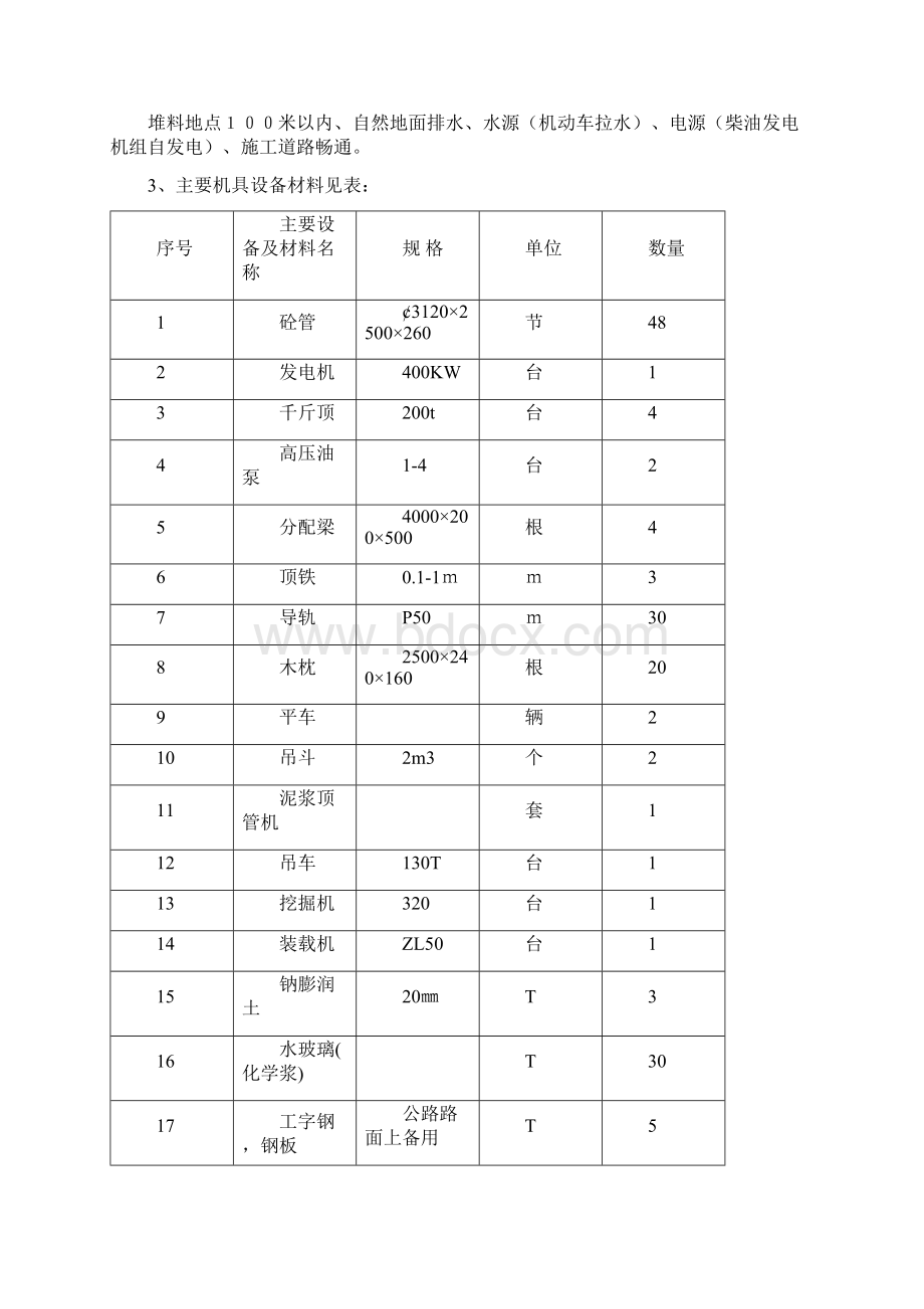 最新泥水平衡顶管施工方案.docx_第2页