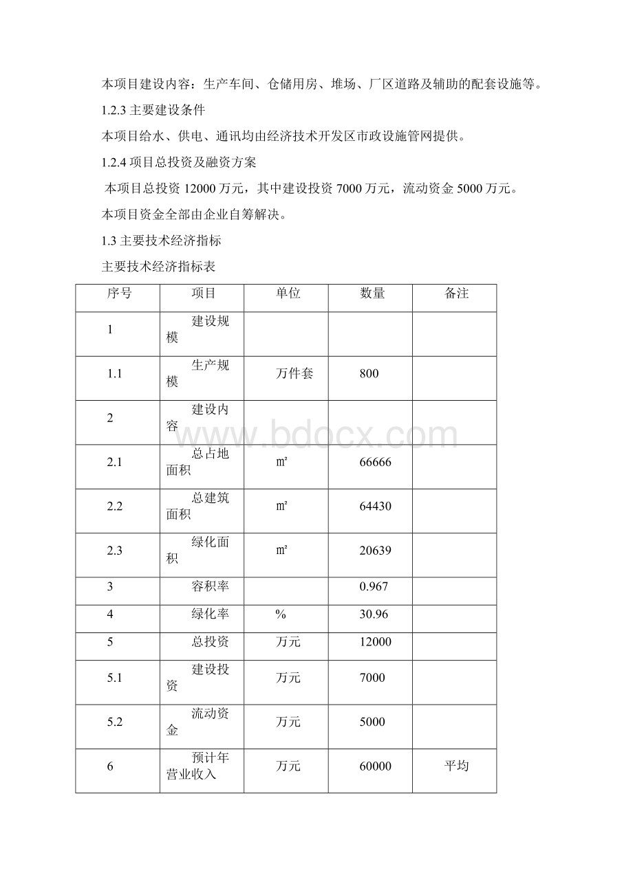 800万件套服装生产线项目项目建议书Word文件下载.docx_第2页