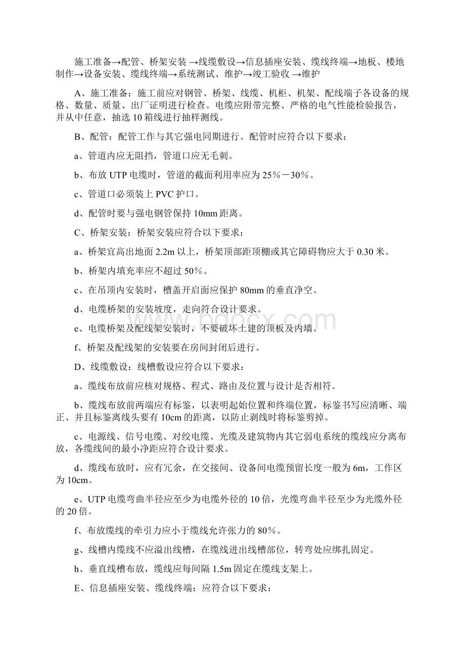 公寓电气施工组织设计方案doc.docx_第3页