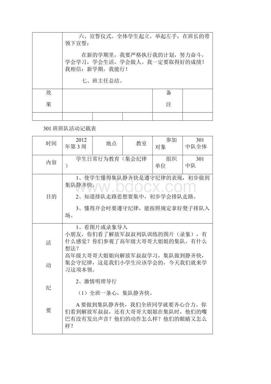 班队活动记载表.docx_第2页