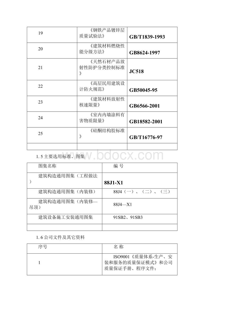 大堂施工组织设计内容5.docx_第3页