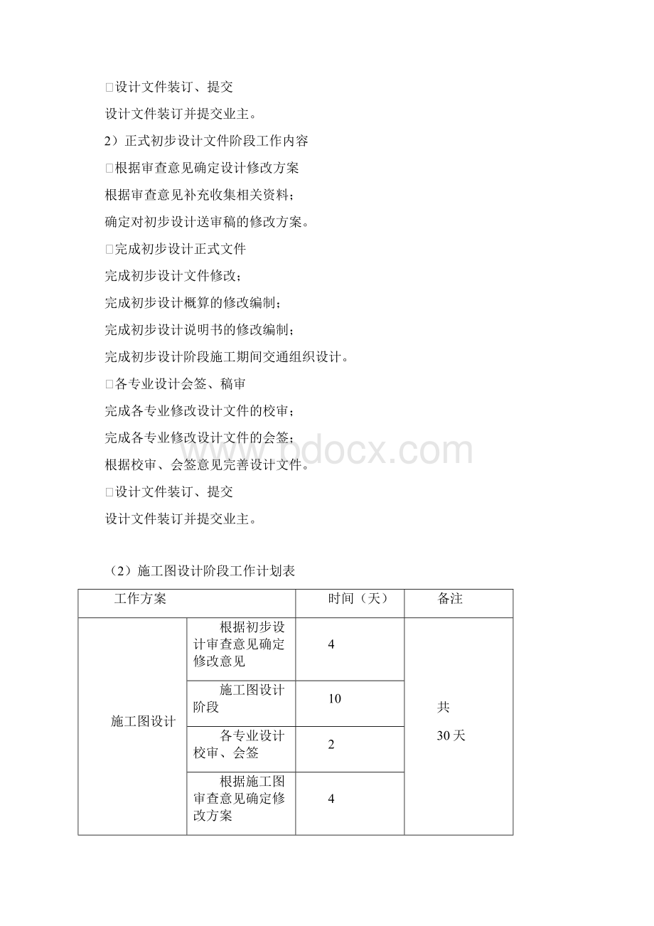 进度计划及确保按期完成服务工作的措施.docx_第3页