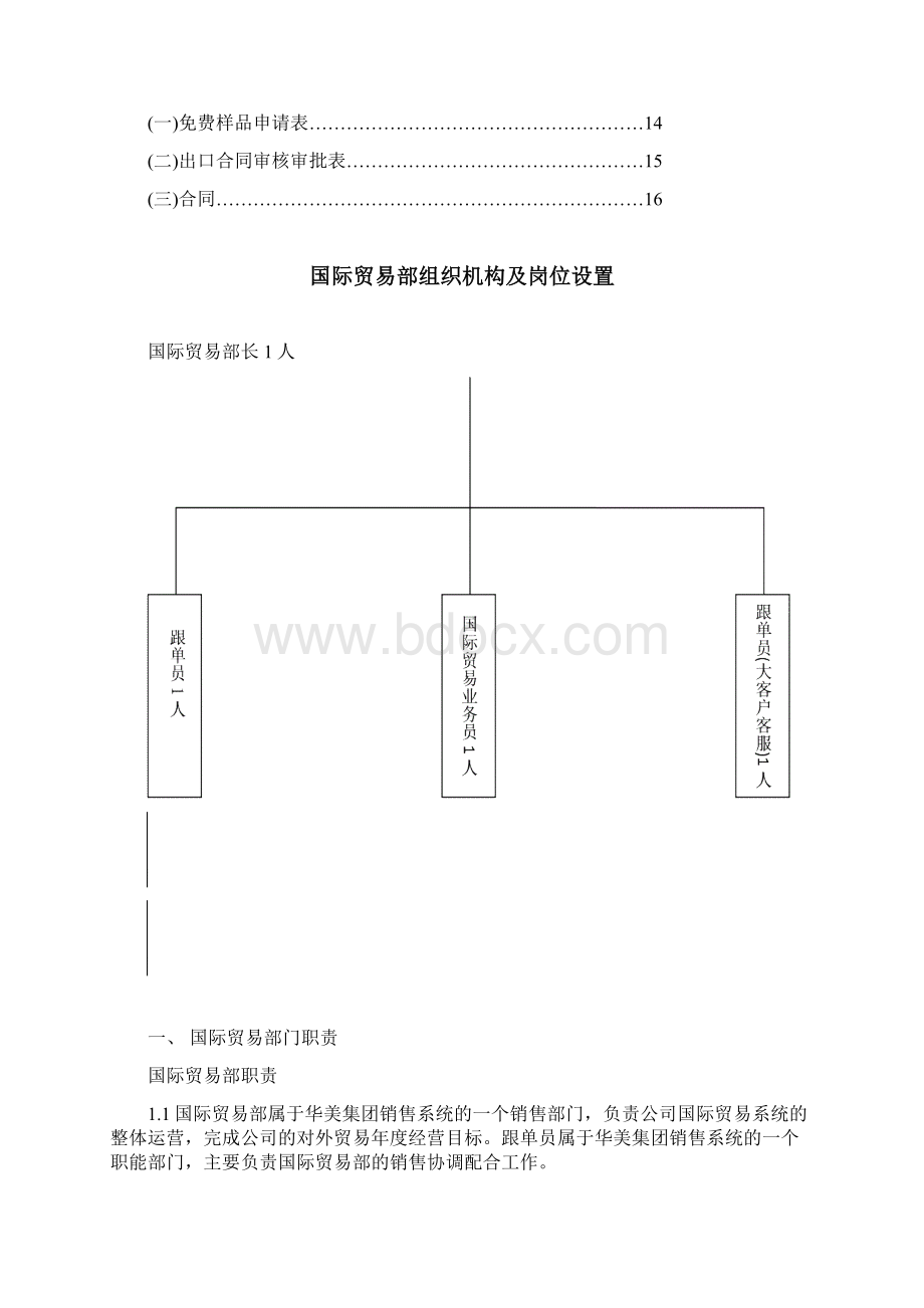 河南华美国际贸易部工作手册Word文档格式.docx_第2页