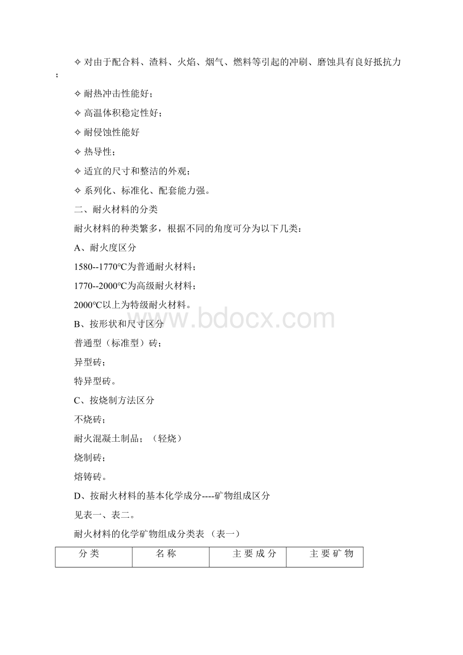 水泥回转窑耐火材料施工方法讲义.docx_第2页