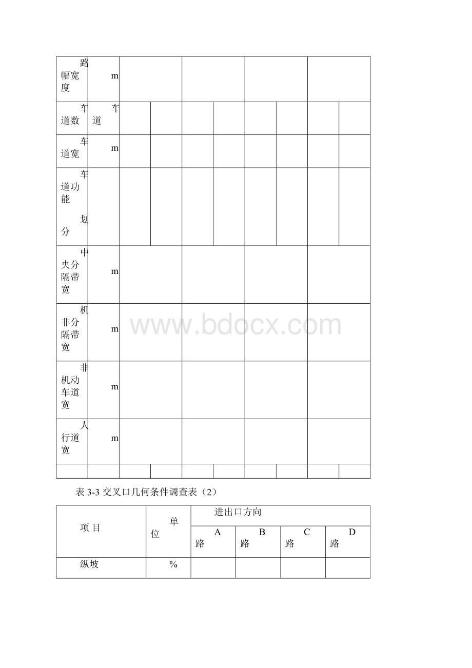 城市道路交通设计指南第3章Word下载.docx_第3页