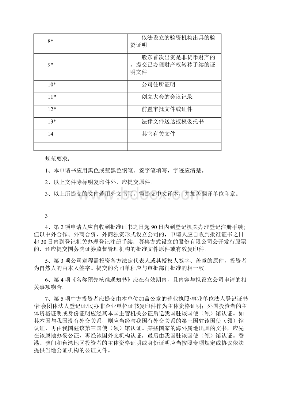 简体外商投资企业设立登记.docx_第3页