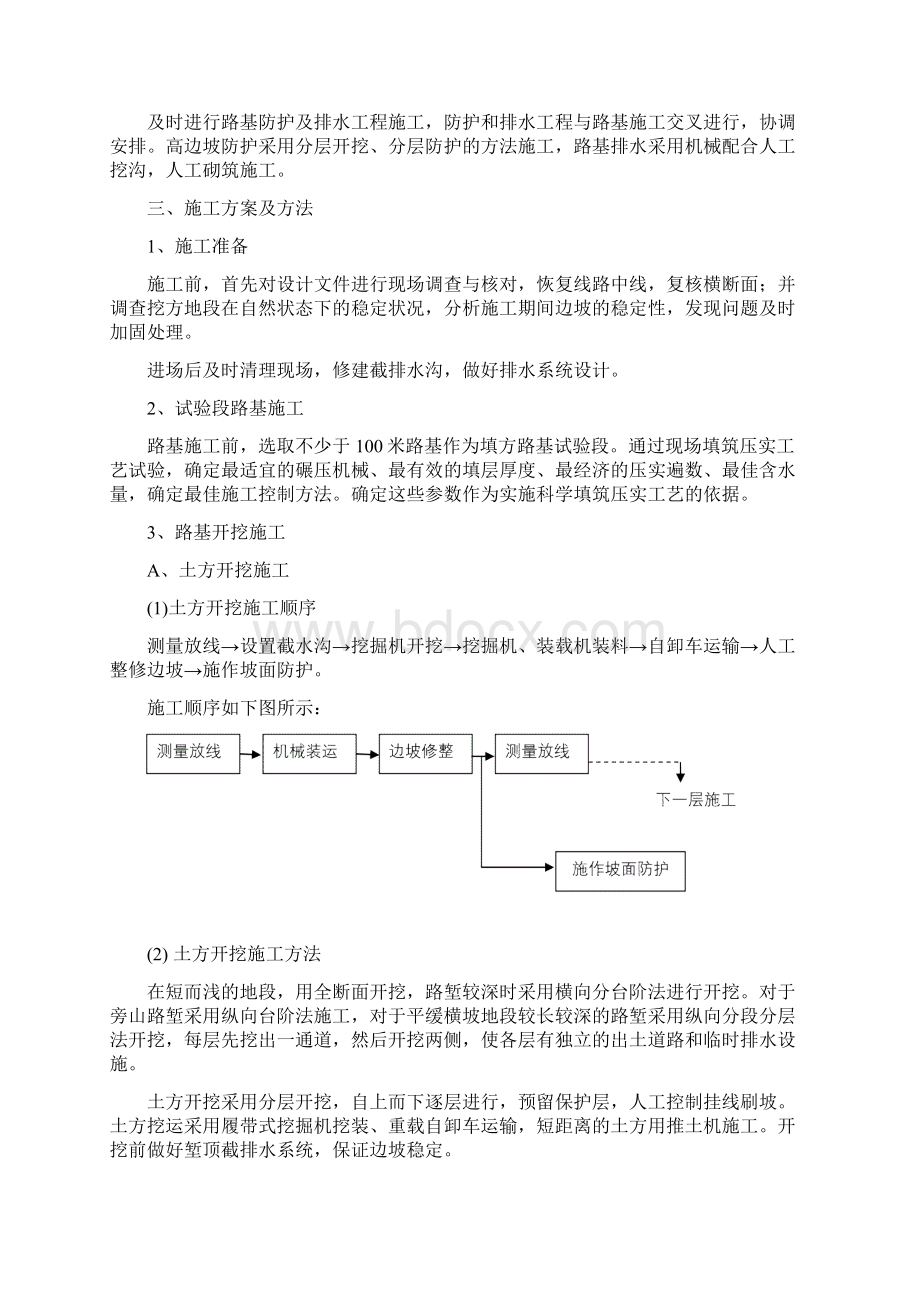 路基土石方工程施工组织设计docWord下载.docx_第2页