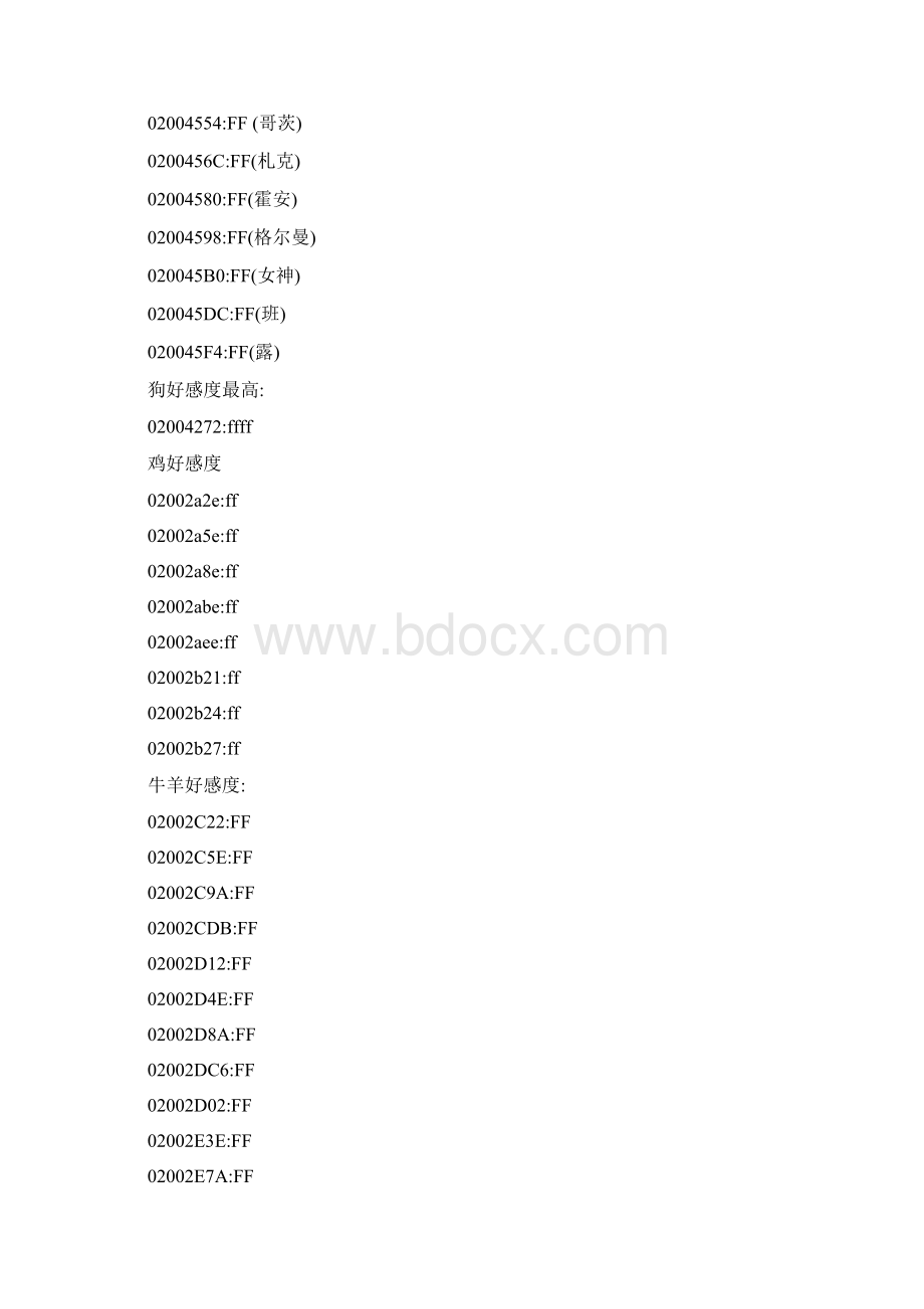 游戏秘籍文档格式.docx_第3页