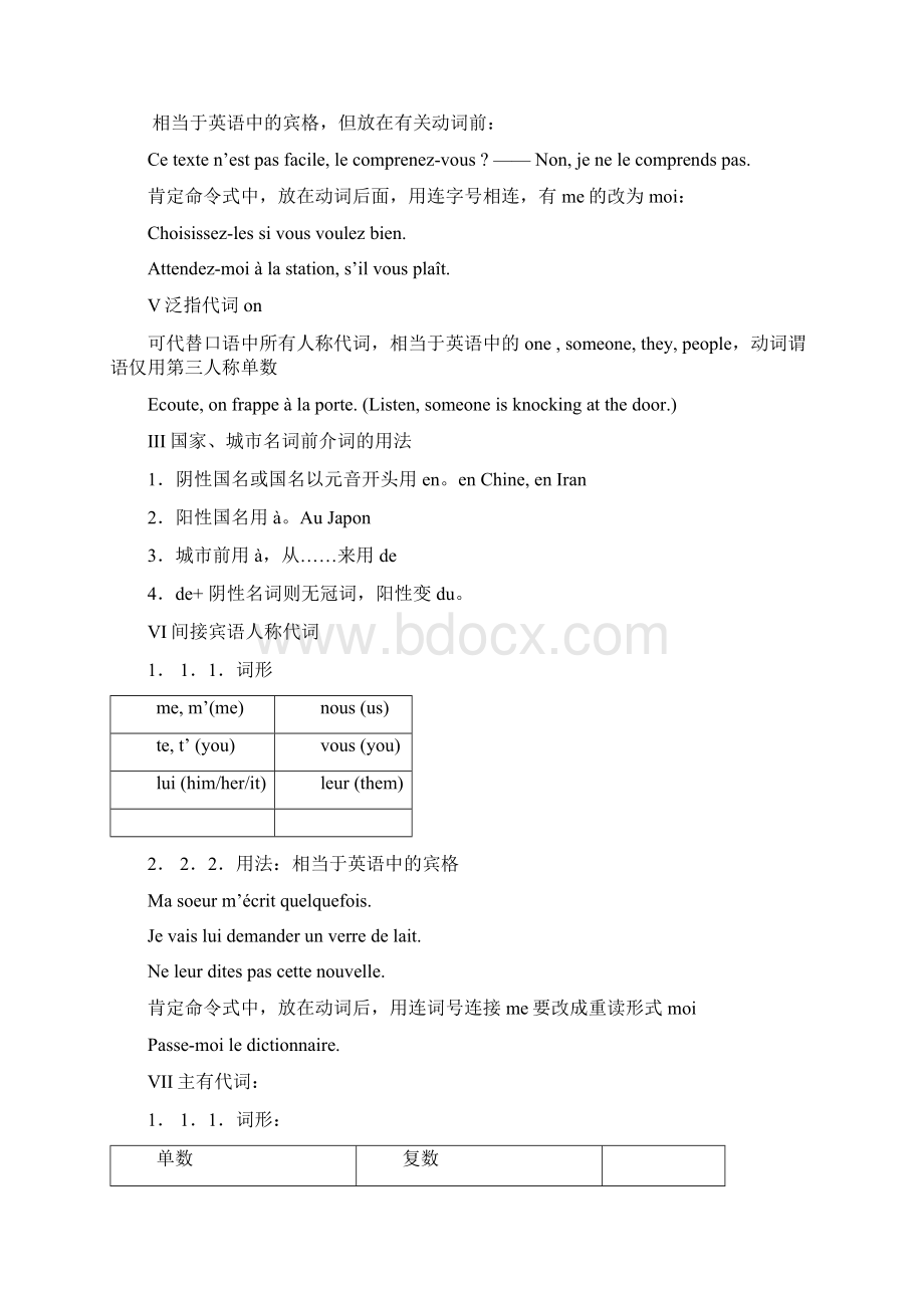 最新最全的法语语法整理大全.docx_第3页