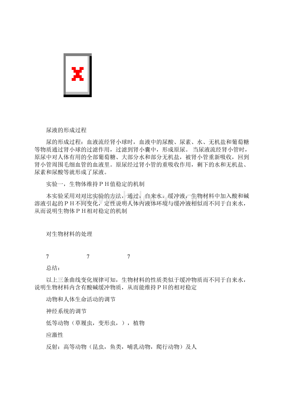 最新生物高中必修三知识点总结优秀名师资料.docx_第3页