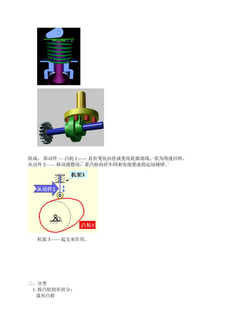 《机械设计基础》CHAP3凸轮机构解析文档格式.docx_第2页