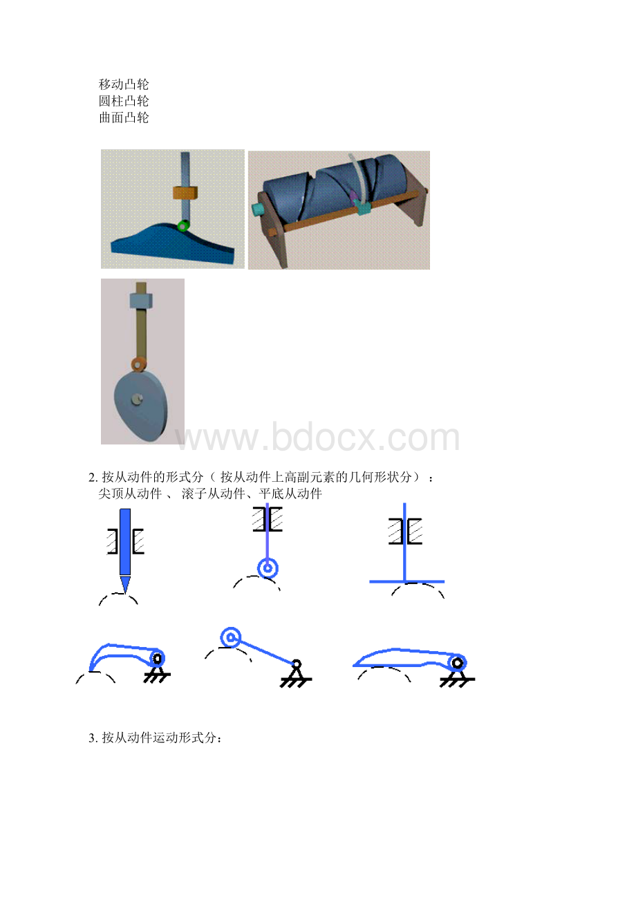 《机械设计基础》CHAP3凸轮机构解析文档格式.docx_第3页