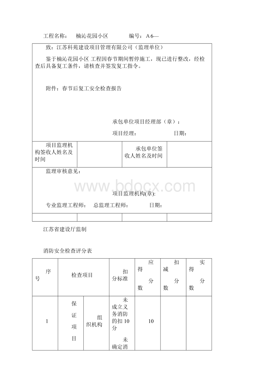 春节后复工安全检查报告.docx_第3页