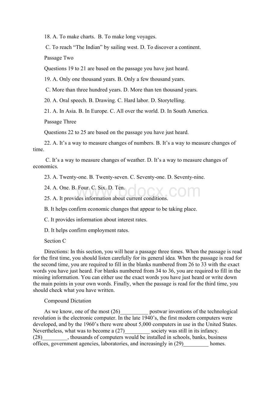 Unit One Fighting with the Forces of NatureWord格式.docx_第3页