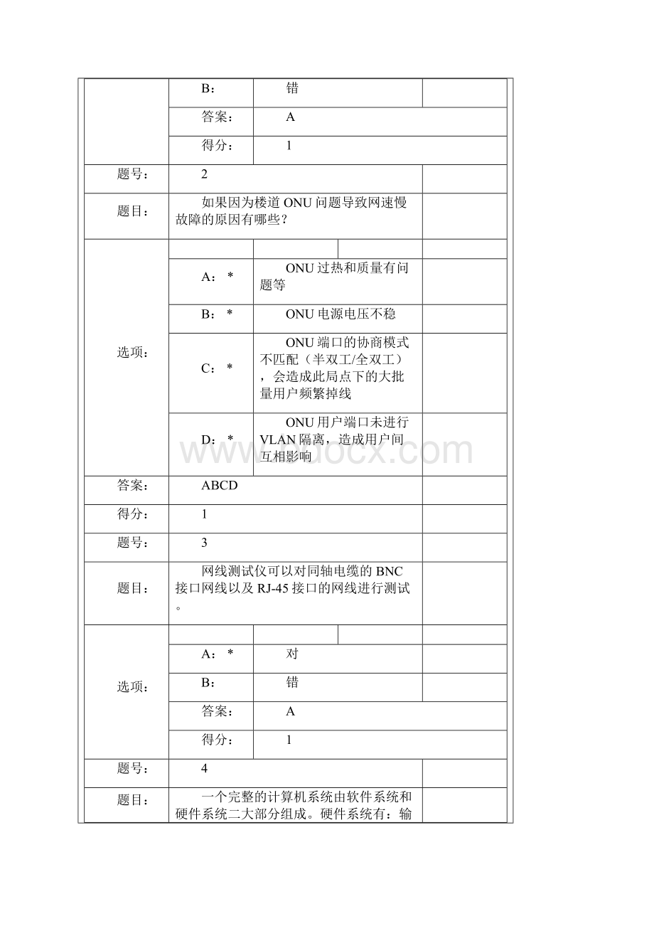 冲刺考试题XX30520.docx_第2页