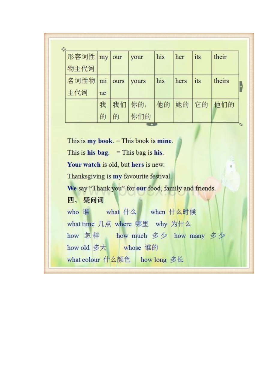 小学英语语法知识点Word下载.docx_第3页