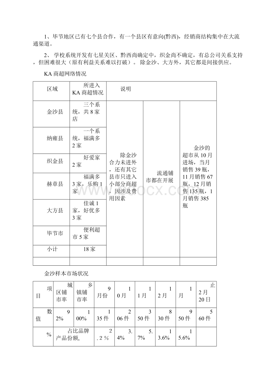 毕节康星营销计划书Word格式文档下载.docx_第2页