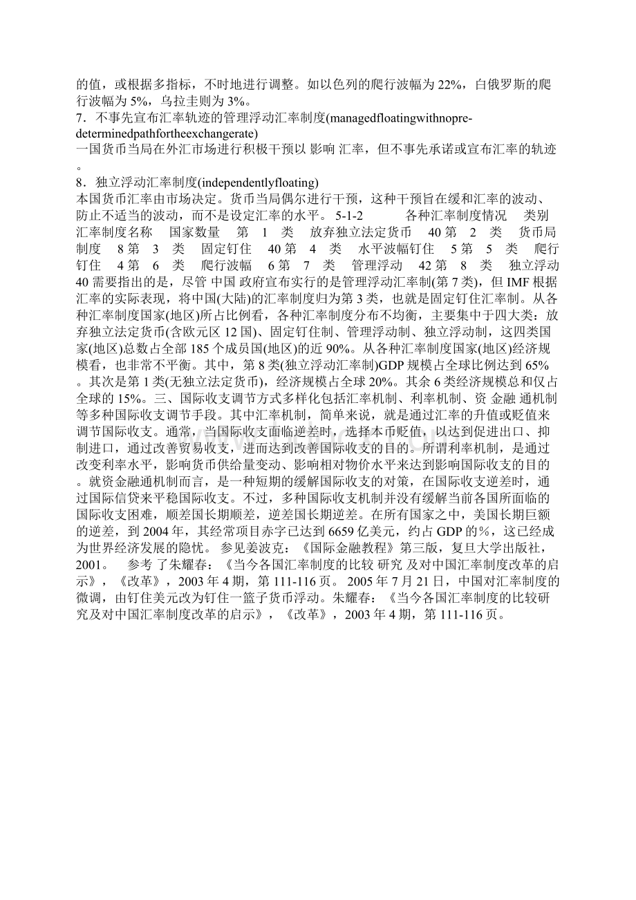 当前国际货币体系的运行特征1.docx_第3页