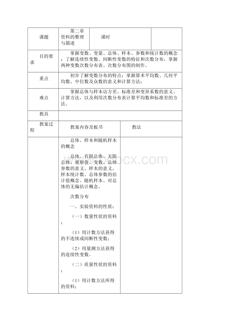 田间试验与统计分析优秀教案.docx_第3页