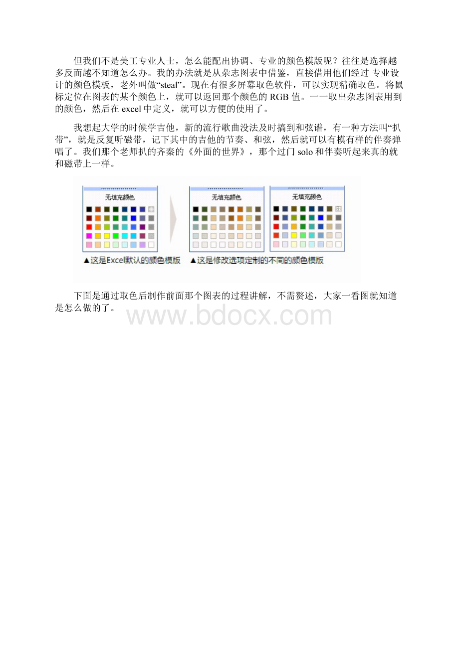 四步让普通Excel图表专业起来.docx_第2页