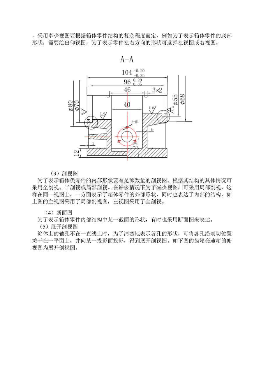 4 箱体类零件图设计特点Word文档下载推荐.docx_第3页