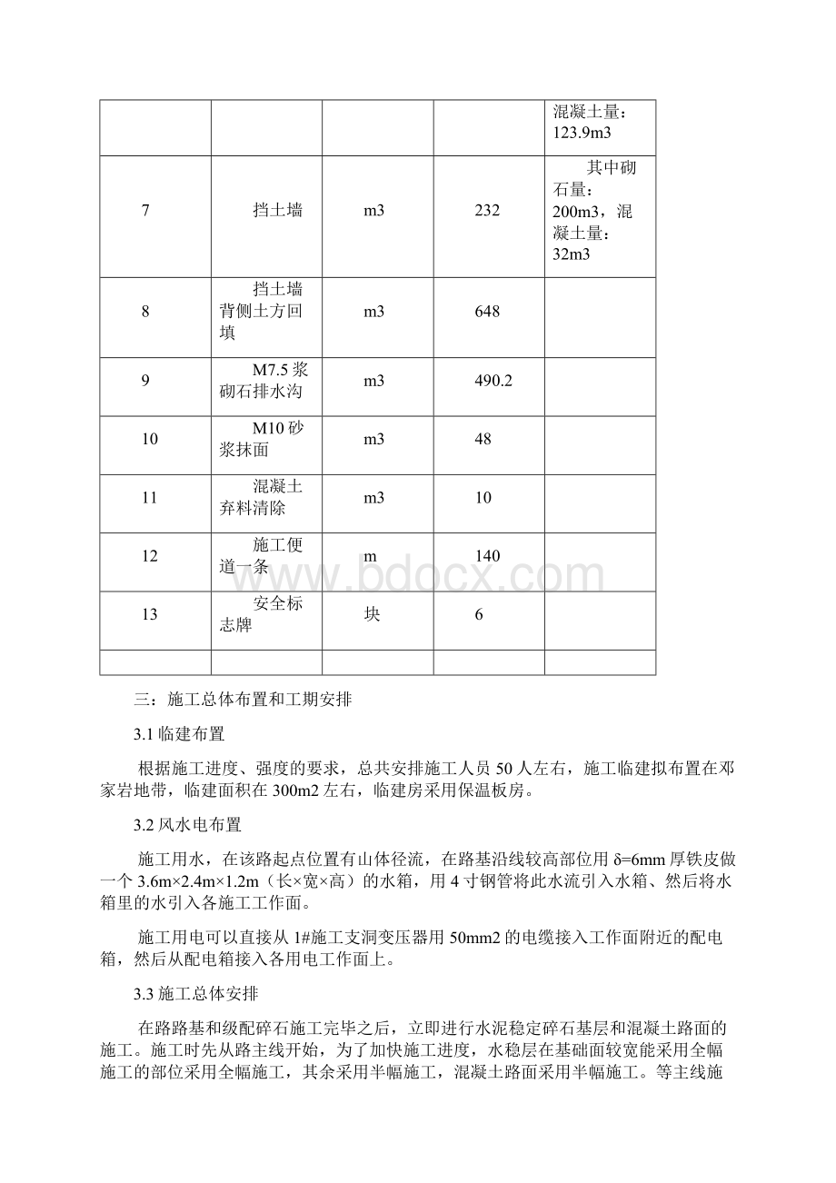 公路路面砼与水稳层施工措施.docx_第3页