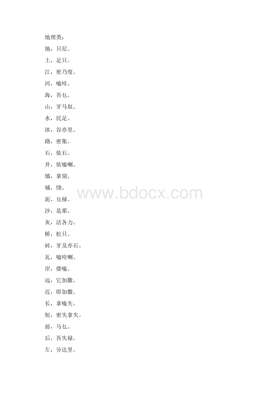 汉语琉球音对照表.docx_第2页