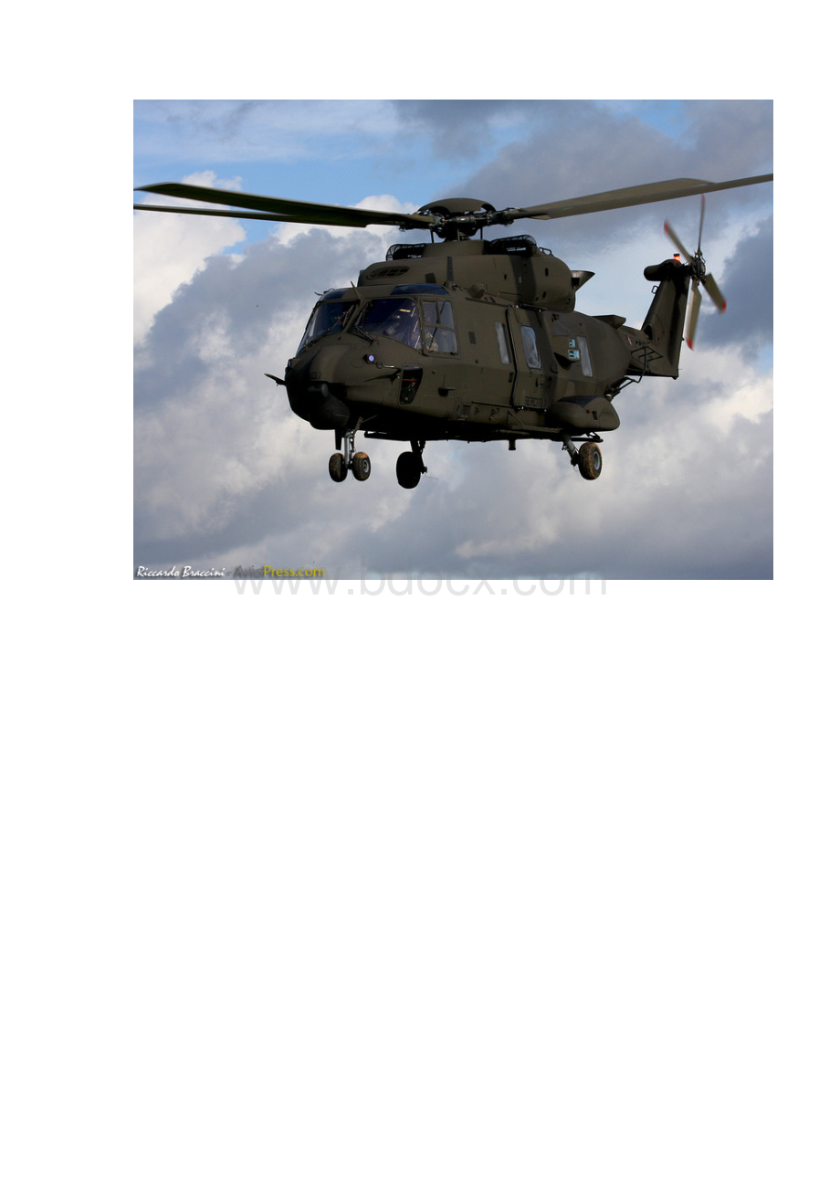 NH90运输直升机德国救援直升机Word文件下载.docx_第3页