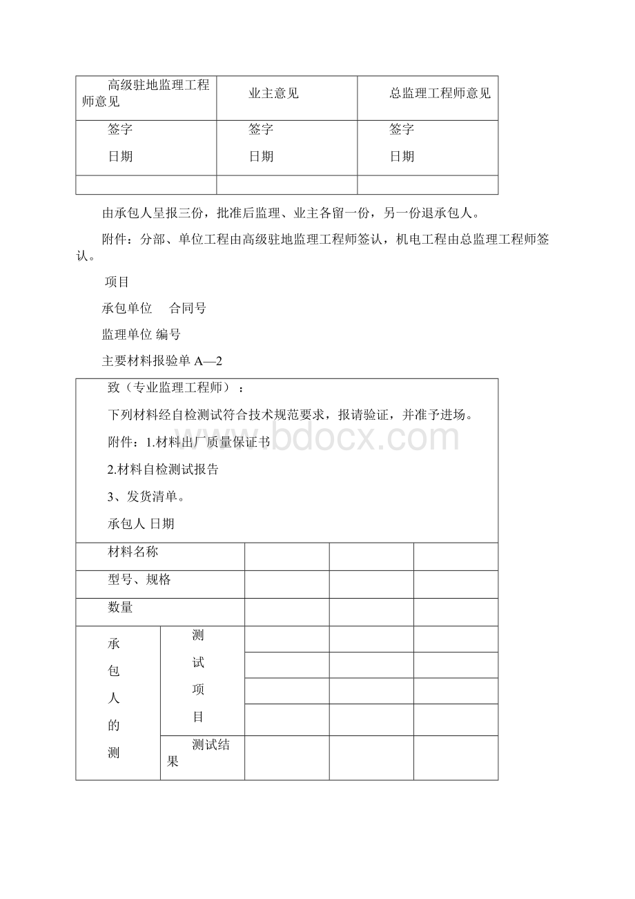 品质管理制度表格工程质量管理表格.docx_第3页