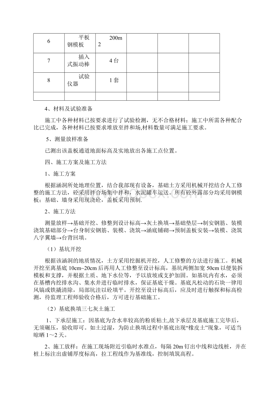 K51+492盖板涵施工方案Word文件下载.docx_第3页