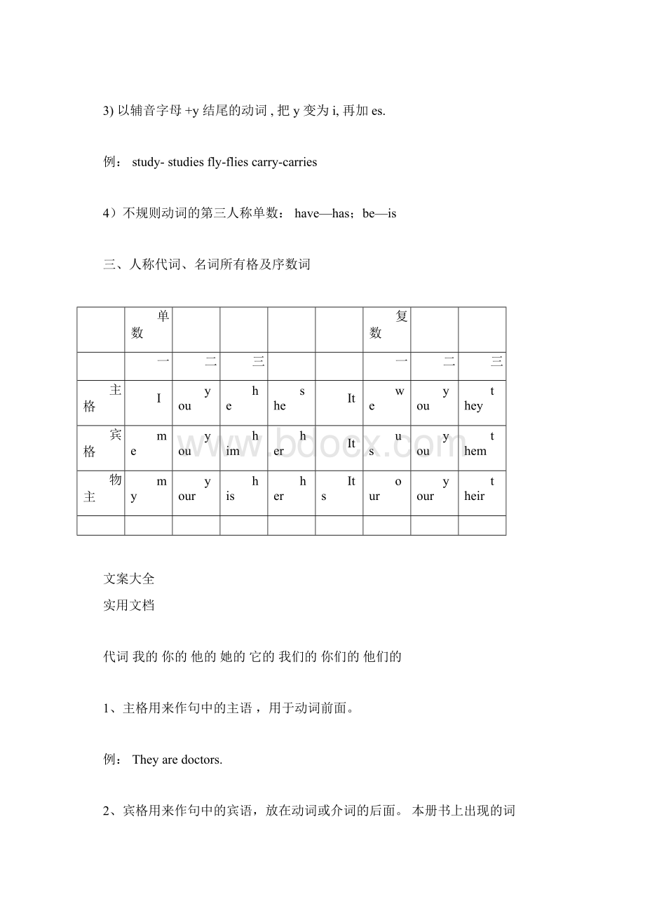 译林版五年级上册英语语法知识点.docx_第3页