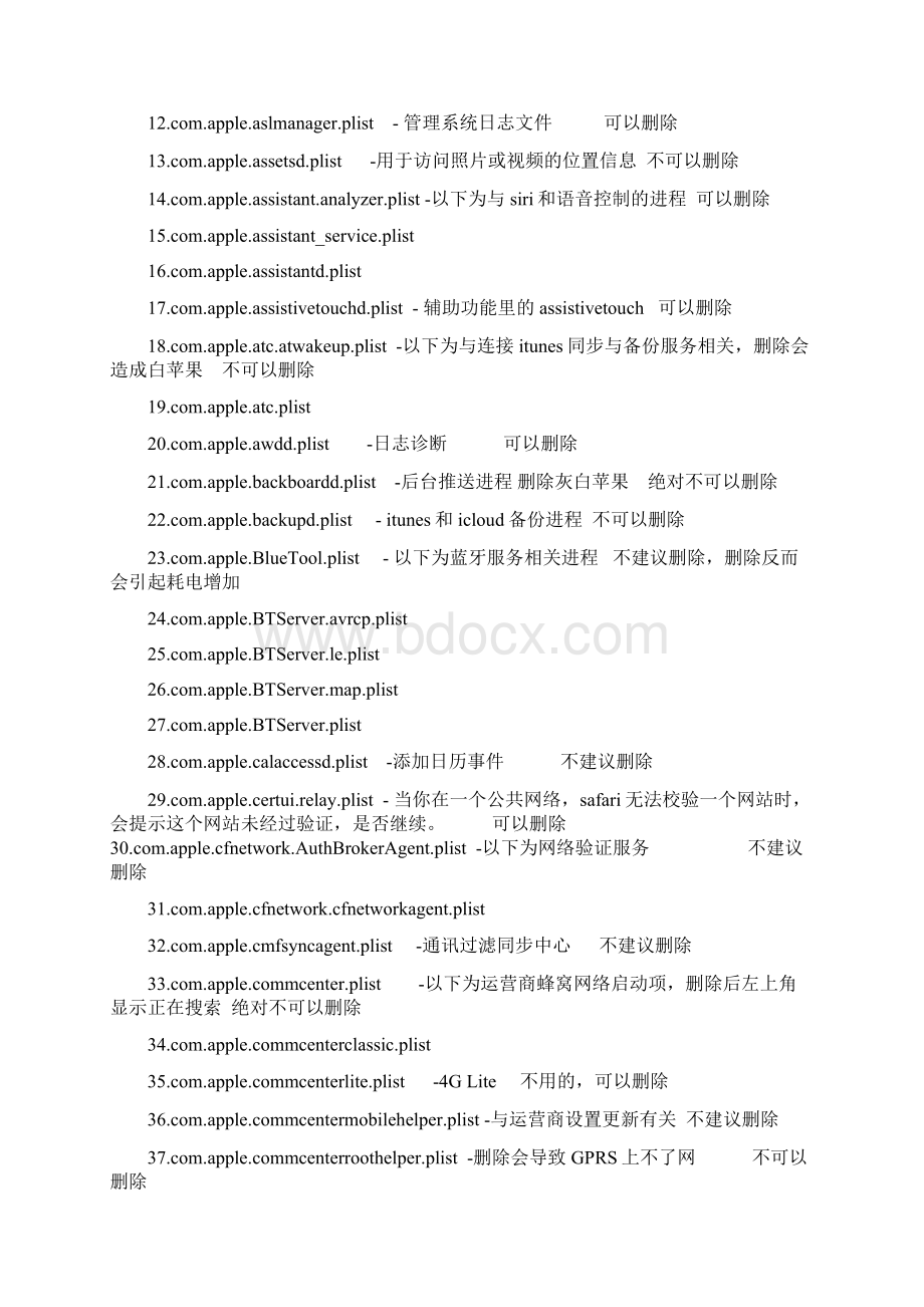 ios7手动进程优化进程详细解释.docx_第2页