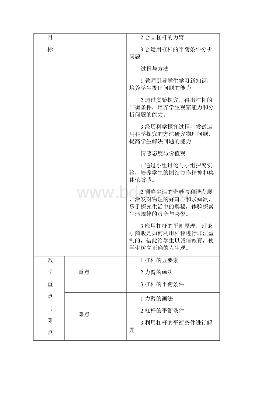 最新八年级下《杠杆平衡原理》.docx_第2页