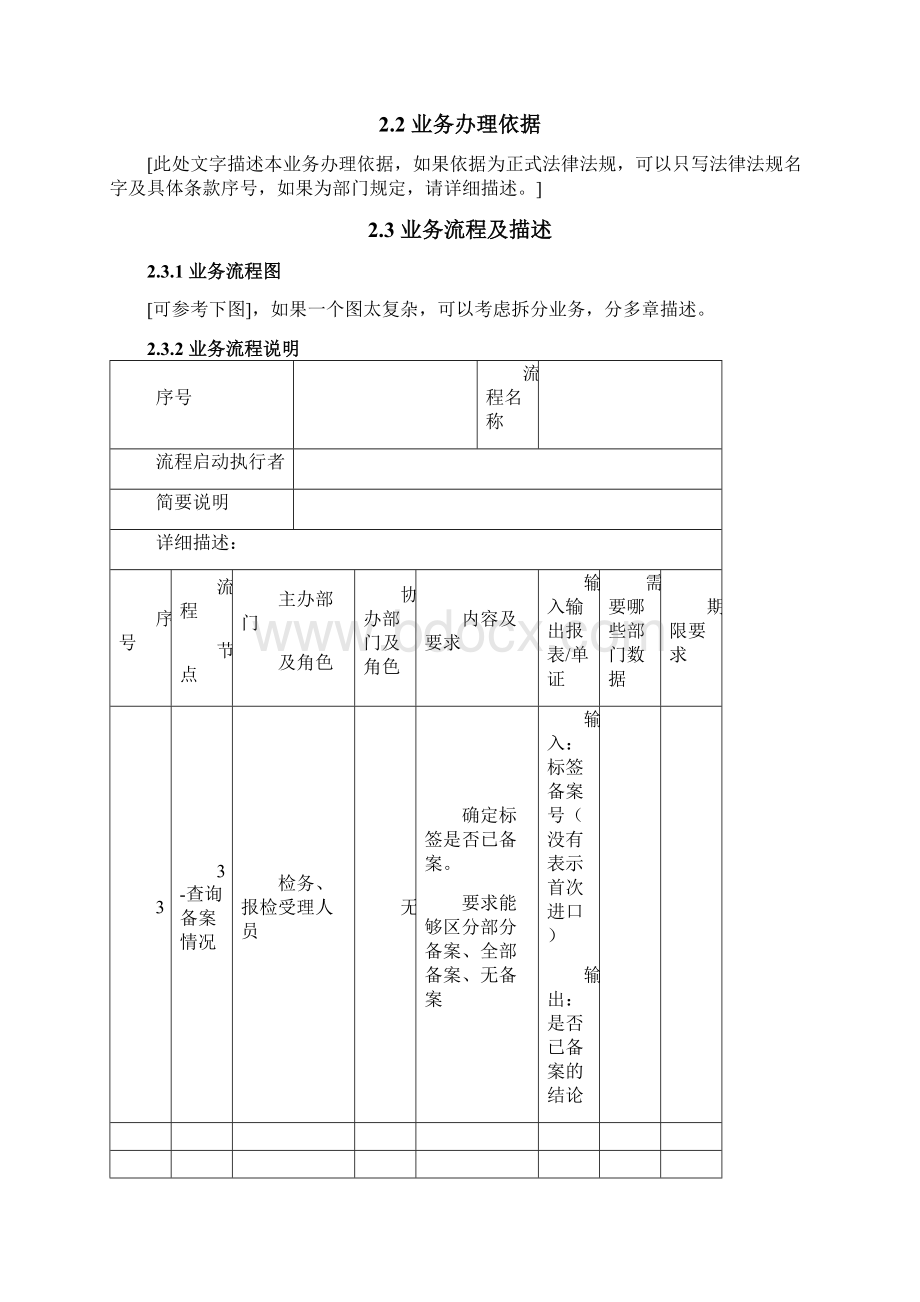 业务说明书模板.docx_第3页