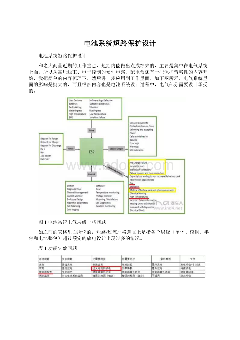 电池系统短路保护设计.docx_第1页