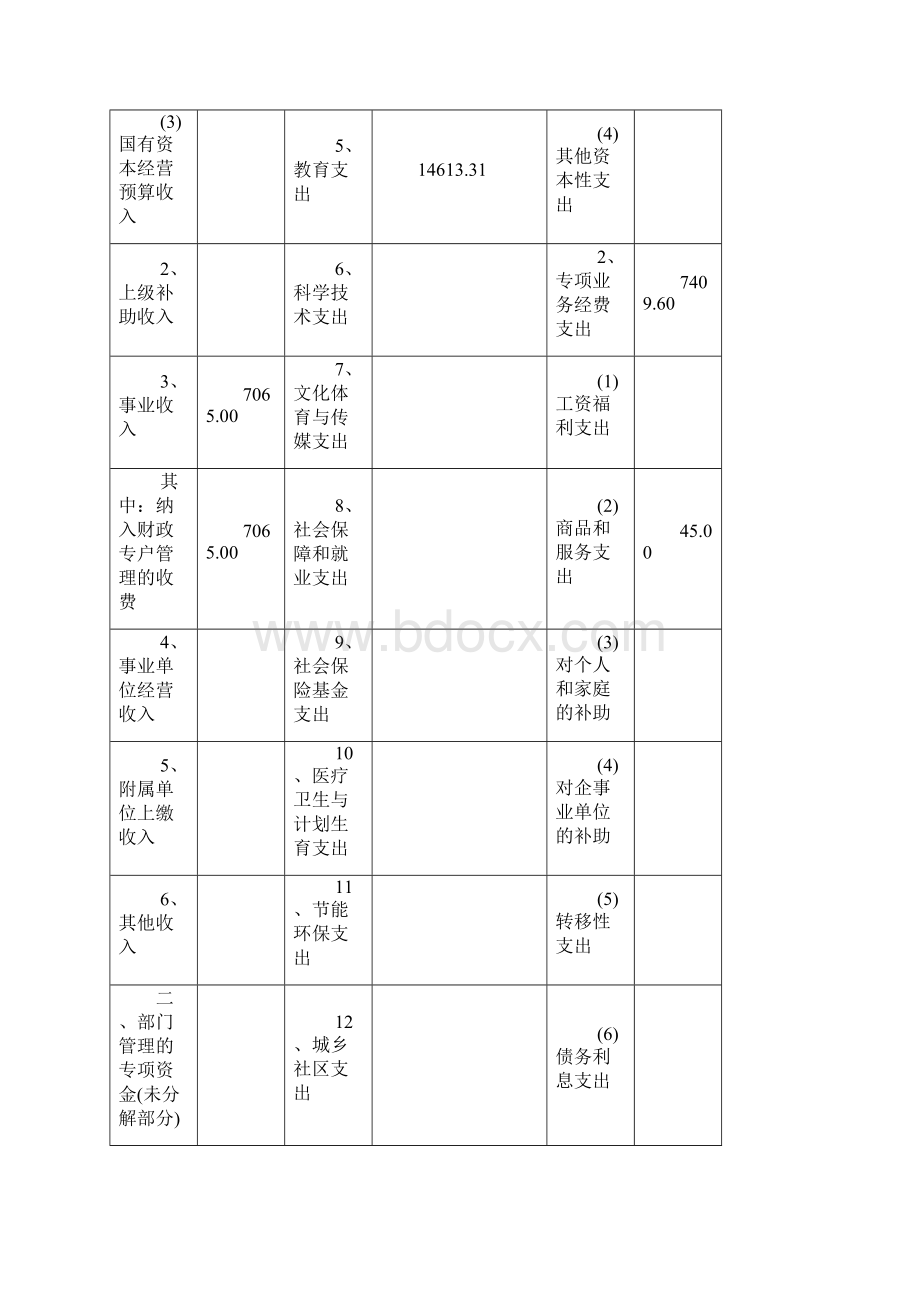 部门综合预算收支总表.docx_第2页