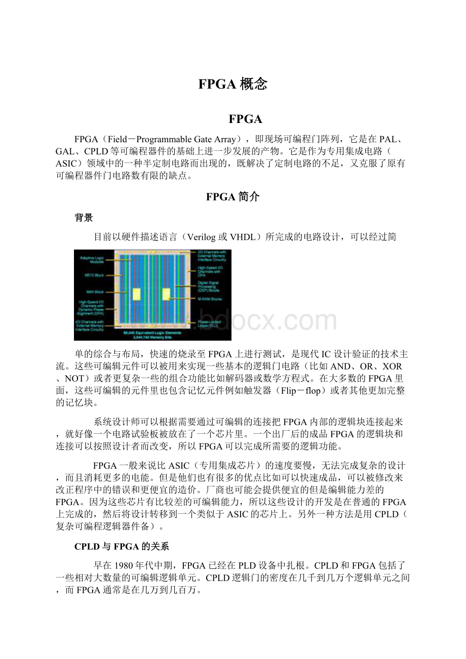 FPGA概念.docx_第1页