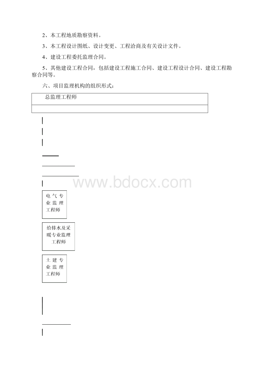 职工宿舍楼监理规划文档格式.docx_第3页