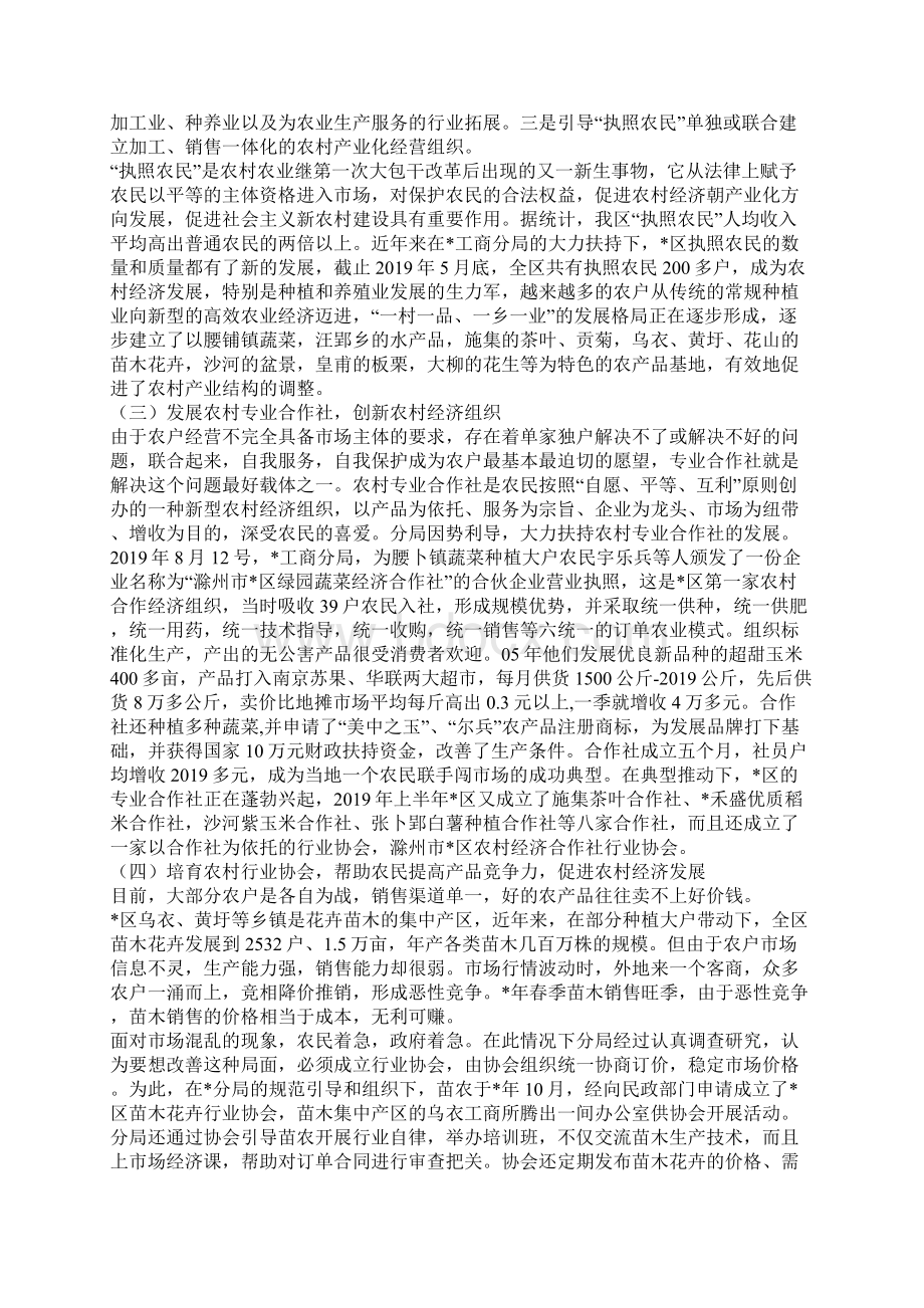 完善农村经济合作组织带动农民致富.docx_第2页