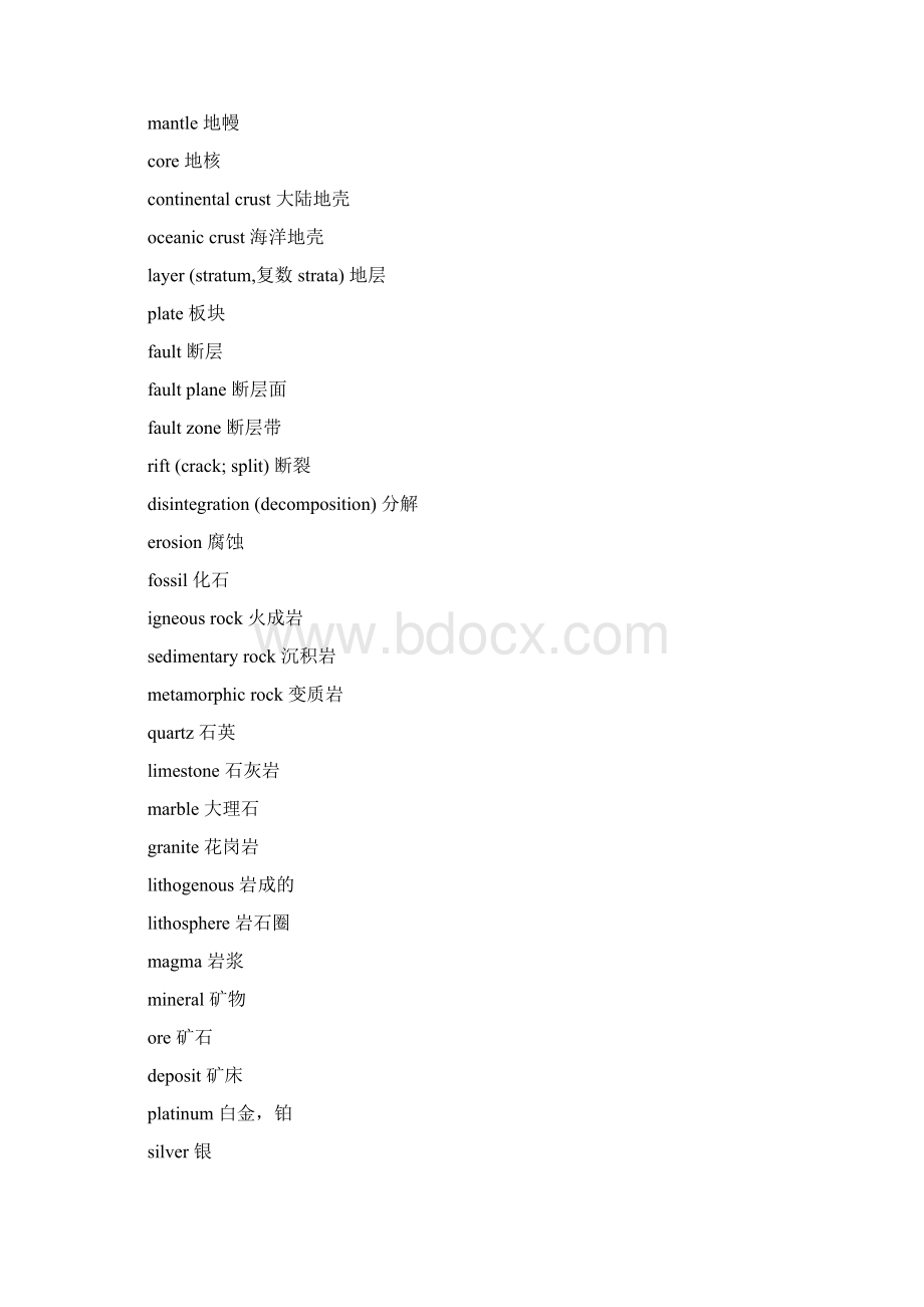 TOEFL专业词汇.docx_第3页